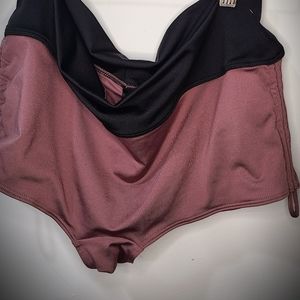 Pink Victoria's Secret Sport/Swim Bottoms